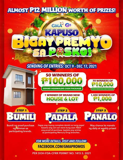 fortune panalo premyo pack code|Bigger Kapuso Bigay Premyo sa Pasko is giving away almost .
